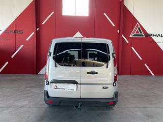 Ford Transit Connect 1.6 tdci Titanium 2014