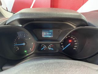 Ford Transit Connect 1.6 tdci Titanium 2014