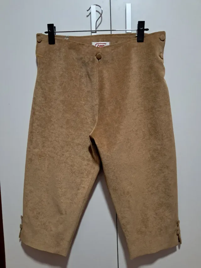 Traje de fallero Casti talla S