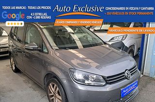 VOLKSWAGEN TOURAN 2.0 TDI 140CV ADVANCE