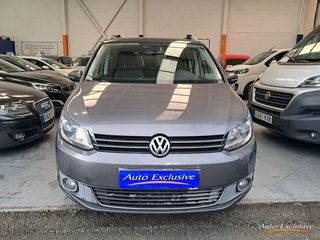 VOLKSWAGEN TOURAN 2.0 TDI 140CV ADVANCE