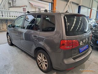 VOLKSWAGEN TOURAN 2.0 TDI 140CV ADVANCE