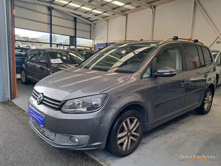 VOLKSWAGEN TOURAN 2.0 TDI 140CV ADVANCE