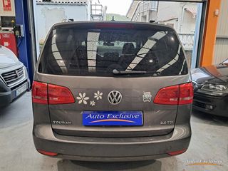 VOLKSWAGEN TOURAN 2.0 TDI 140CV ADVANCE