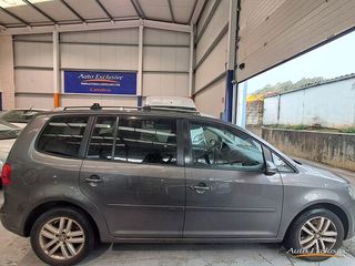 VOLKSWAGEN TOURAN 2.0 TDI 140CV ADVANCE