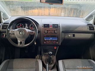 VOLKSWAGEN TOURAN 2.0 TDI 140CV ADVANCE