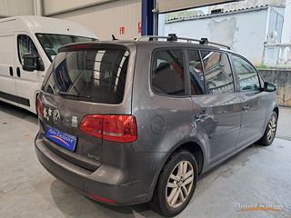 VOLKSWAGEN TOURAN 2.0 TDI 140CV ADVANCE