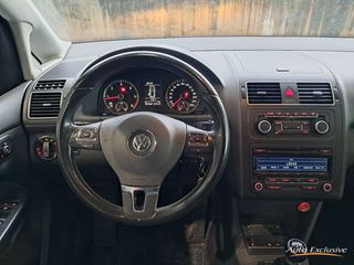 VOLKSWAGEN TOURAN 2.0 TDI 140CV ADVANCE