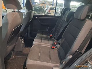 VOLKSWAGEN TOURAN 2.0 TDI 140CV ADVANCE