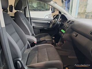 VOLKSWAGEN TOURAN 2.0 TDI 140CV ADVANCE