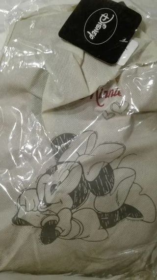 Manta Minnie Mouse Disney Corazones