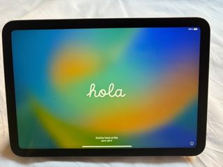 iPad Mini 6ª Gen + Smart Folio