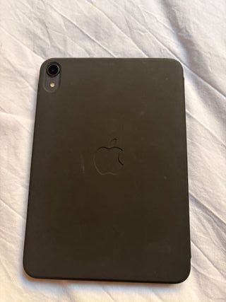 iPad Mini 6ª Gen + Smart Folio