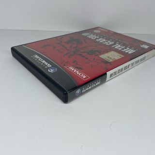 Metal Gear Solid The Twin Snakes GameCube Konami