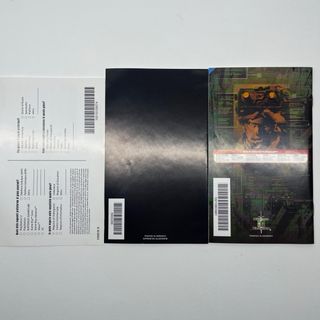 Metal Gear Solid The Twin Snakes GameCube Konami