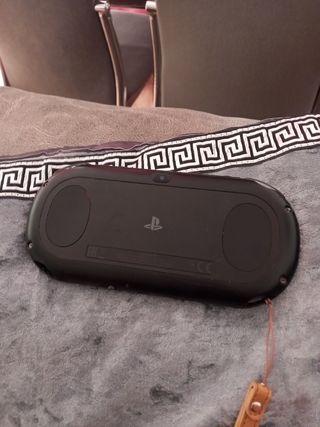 Vendo PlayStation vita slim PCH 2016