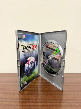 PES 2010 Gioco per Playstation 2 - Completo