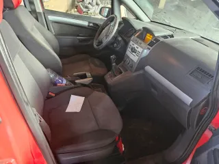 Opel Zafira 2007