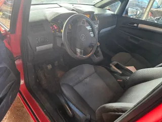 Opel Zafira 2007