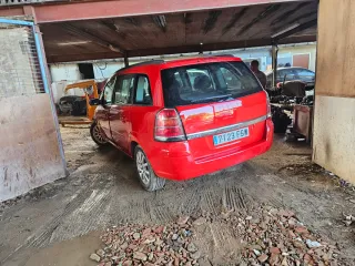 Opel Zafira 2007