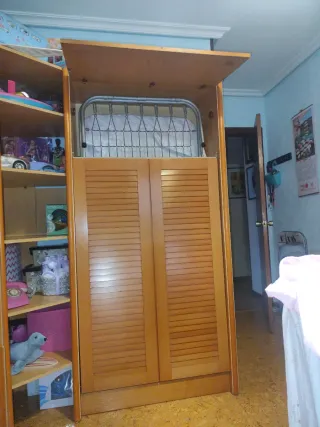 Cama turca de madera Y colchón