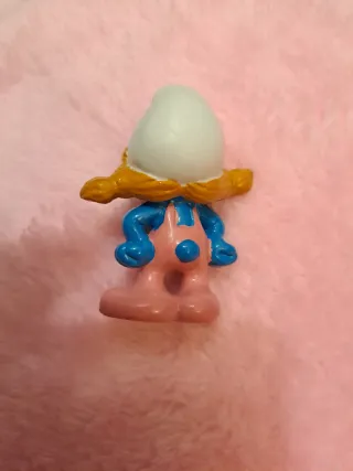 Bontina Pirufos Puffi Smurfs Schleich