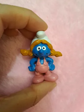 Bontina Pirufos Puffi Smurfs Schleich