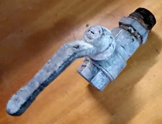 Materiale idraulico vario