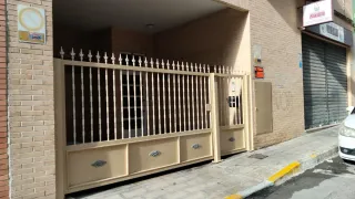 Plaza de garaje en venta