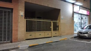 Plaza de garaje en venta