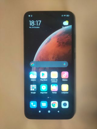 Xiaomi Redmi 9A     (6,52 pulgadas Negro)