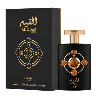 Al Qiam Gold Perfume Árabe Lattafa