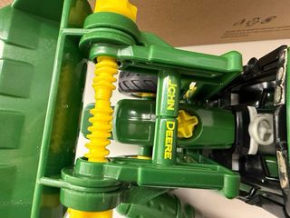 Tractor John Deere Desmontable