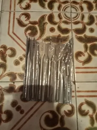 Caja de herramientas y accesorios