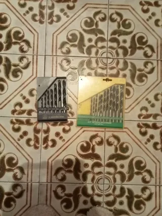 Caja de herramientas y accesorios