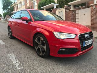 AUDI A3 Sportback 1.4 TFSI S line edition