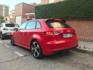 AUDI A3 Sportback 1.4 TFSI S line edition