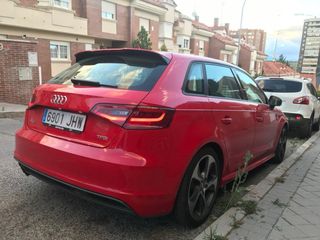 AUDI A3 Sportback 1.4 TFSI S line edition
