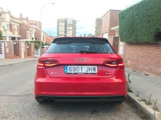 AUDI A3 Sportback 1.4 TFSI S line edition