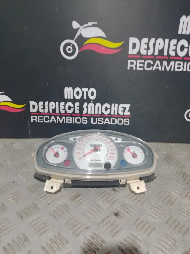 Cuadro Suzuki Burgman 125 2013