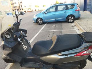 Kymco superdrink 300i