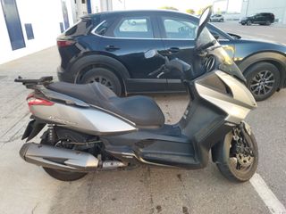 Kymco superdrink 300i