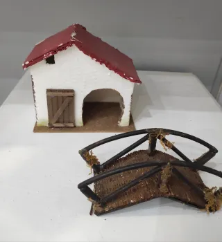 Figuras Belén Cerámica