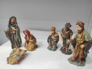 Figuras Belén Cerámica