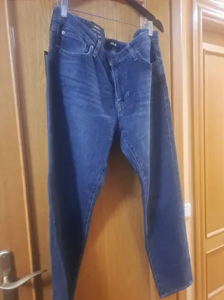 Pantalón vaquero Mavi azul