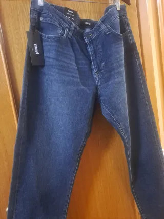 Pantalón vaquero Mavi azul