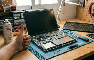 Técnico Informático | Reparación de PC