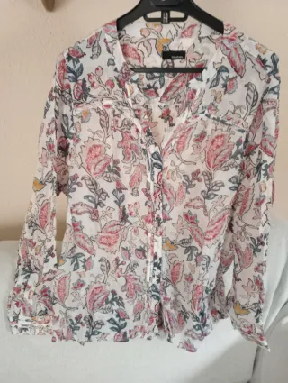 Blusa Couchel Talla L