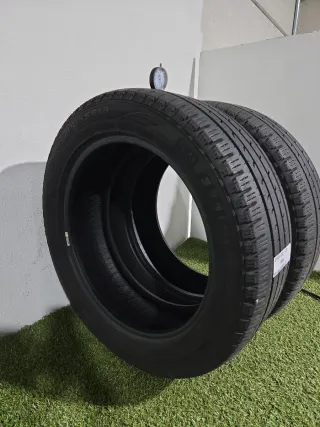 215 55 18 99V GOOD YEAR EFFICIENTGRIP SUV 4X4