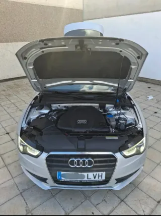 Audi A5 2012